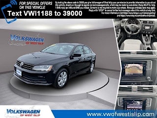 2017 Volkswagen Jetta 3VW2B7AJ5HM381188 2017 Volkswagen Jetta