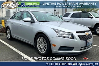 2014 Chevrolet Cruze ECO Manual 1G1PJ5SB2E7255506 2014 Chevrolet Cruze ECO Manual