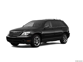 2007 Chrysler Pacifica Limited 2A8GF78X57R114401 2007 Chrysler Pacifica Limited
