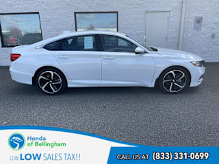 2020 Honda Accord 1HGCV1F39LA067735 2020 Honda Accord