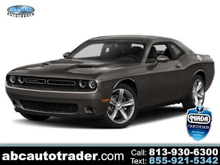 2018 Dodge Challenger R/T 2C3CDZBT9JH124105 2018 Dodge Challenger R/T