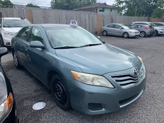 2010 Toyota Camry 4T4BF3EK9AR056453 2010 Toyota Camry