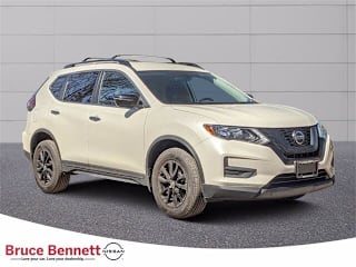 2018 Nissan Rogue 5N1AT2MV0JC830714 2018 Nissan Rogue