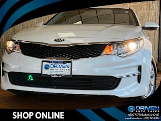 2018 Kia Optima LX KNAGT4L30J5233087 2018 Kia Optima LX