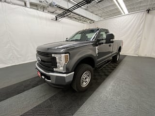 2019 Ford F-350 Super Duty XL 1FTRF3B6XKED97599 2019 Ford F-350 Super Duty XL