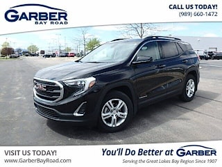2019 GMC Terrain SLE 3GKALMEV0KL106515 2019 GMC Terrain SLE