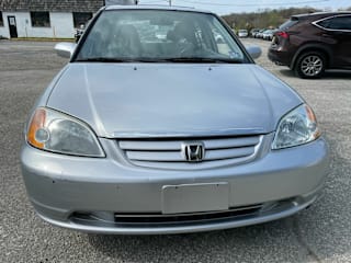 2003 Honda Civic EX 2HGES26743H611778 2003 Honda Civic EX