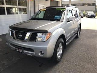 2007 Nissan Pathfinder 5N1AR18W37C610973 2007 Nissan Pathfinder
