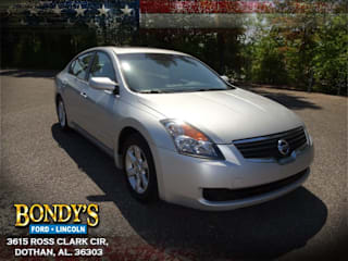 2008 Nissan Altima 1N4AL21E98N458349 2008 Nissan Altima