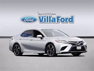 2019 Toyota Camry XSE 4T1B61HK9KU769784 2019 Toyota Camry XSE