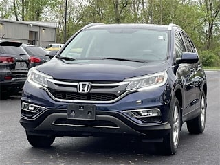 2016 Honda CR-V EX-L 2HKRM3H77GH511992 2016 Honda CR-V EX-L