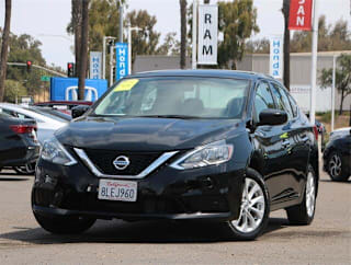 2019 Nissan Sentra SV 3N1AB7AP5KY229529 2019 Nissan Sentra SV