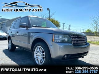 2010 Land Rover Range Rover SALME1D46AA321325 2010 Land Rover Range Rover