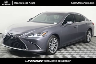 2020 Lexus ES 350 Base 58ADZ1B18LU055249 2020 Lexus ES 350 Base