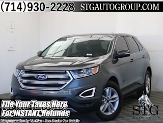 2018 Ford Edge 2FMPK3J92JBC32795 2018 Ford Edge