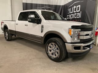 2018 Ford F-350 Super Duty King Ranch 1FT8W3BT2JEC18620 2018 Ford F-350 Super Duty King Ranch