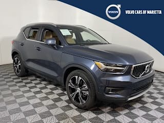 2019 Volvo XC40 T5 Inscription YV4162UL2K2049756 2019 Volvo XC40 T5 Inscription