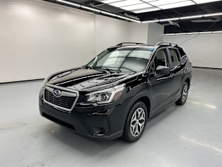 2019 Subaru Forester Premium JF2SKAGC1KH441831 2019 Subaru Forester Premium