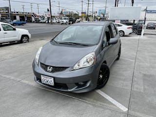 2011 Honda Fit Sport JHMGE8H55BS005182 2011 Honda Fit Sport