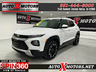 2021 Chevrolet TrailBlazer LT KL79MPSL7MB004887 2021 Chevrolet TrailBlazer LT