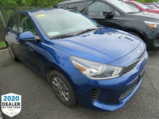 2018 Kia Rio 5-Door S 3KPA25AB2JE050497 2018 Kia Rio 5-Door S