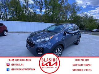2018 Kia Sportage EX KNDPNCAC6J7373062 2018 Kia Sportage EX