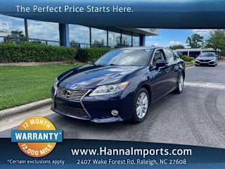2014 Lexus ES 350 Base JTHBK1GG9E2129070 2014 Lexus ES 350 Base