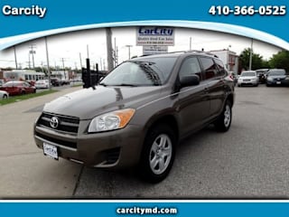 2010 Toyota RAV4 Base 2T3BF4DV9AW024928 2010 Toyota RAV4 Base