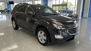 2016 Chevrolet Equinox LT 2GNFLFEK2G6135911 2016 Chevrolet Equinox LT