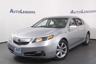 2012 Acura TL 19UUA8F5XCA012687 2012 Acura TL