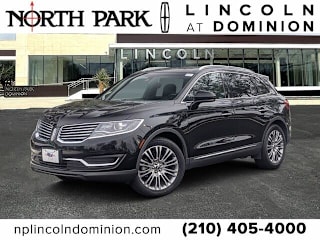 2018 Lincoln MKX Reserve 2LMPJ6LR3JBL29509 2018 Lincoln MKX Reserve
