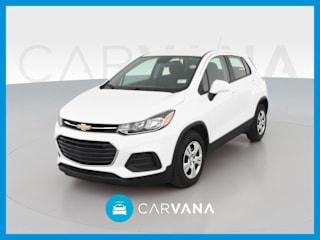 2017 Chevrolet Trax LS KL7CJKSB5HB226374 2017 Chevrolet Trax LS
