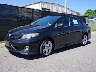 2013 Toyota Corolla S 2T1BU4EE5DC011550 2013 Toyota Corolla S