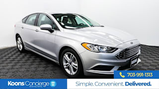 2018 Ford Fusion SE 3FA6P0HD9JR112865 2018 Ford Fusion SE