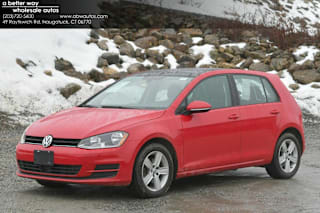 2017 Volkswagen Golf 3VW217AU3HM072316 2017 Volkswagen Golf