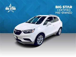 2018 Buick Encore Preferred KL4CJASB0JB632740 2018 Buick Encore Preferred
