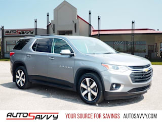 2020 Chevrolet Traverse LT Leather 1GNEVHKW5LJ226855 2020 Chevrolet Traverse LT Leather