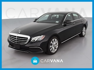 2018 Mercedes-Benz E-Class E 300 4MATIC WDDZF4KB5JA376447 2018 Mercedes-Benz E-Class E 300 4MATIC