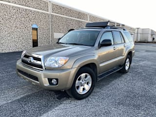 2008 Toyota 4Runner JTEBU14R98K009254 2008 Toyota 4Runner