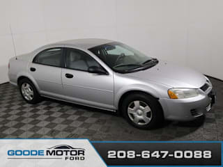 2004 Dodge Stratus 1B3EL36TX4N368101 2004 Dodge Stratus