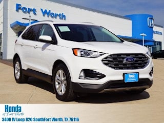 2019 Ford Edge SEL 2FMPK3J94KBB41576 2019 Ford Edge SEL
