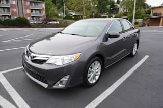 2014 Toyota Camry XLE 4T4BF1FK0ER429842 2014 Toyota Camry XLE