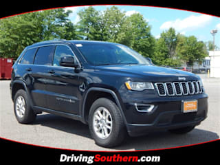 2018 Jeep Grand Cherokee Laredo 1C4RJFAG8JC278356 2018 Jeep Grand Cherokee Laredo
