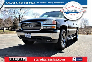 2001 GMC Yukon 1GKEK13T21R169501 2001 GMC Yukon