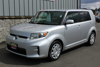 2012 Scion xB JTLZE4FE9C1145642 2012 Scion xB