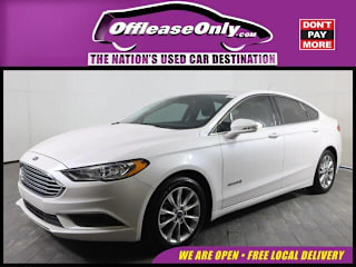 2017 Ford Fusion Hybrid SE 3FA6P0LU8HR297136 2017 Ford Fusion Hybrid SE
