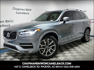 2017 Volvo XC90 T6 Momentum YV4A22PK6H1136699 2017 Volvo XC90 T6 Momentum