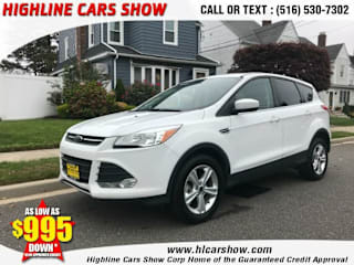 2015 Ford Escape SE 1FMCU9G93FUC85039 2015 Ford Escape SE