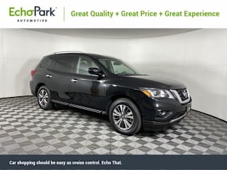 2019 Nissan Pathfinder SL 5N1DR2MN4KC611977 2019 Nissan Pathfinder SL
