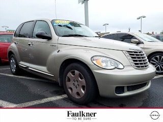2006 Chrysler PT Cruiser Touring 3A4FY58B66T344766 2006 Chrysler PT Cruiser Touring